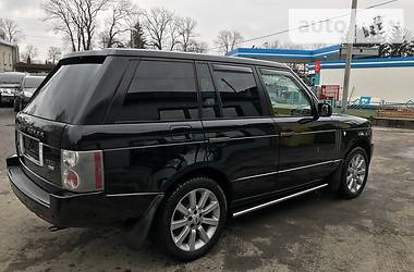 Внедорожник / Кроссовер Land Rover Range Rover 2008 в Тернополе