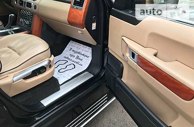 Внедорожник / Кроссовер Land Rover Range Rover 2008 в Тернополе