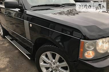 Внедорожник / Кроссовер Land Rover Range Rover 2008 в Тернополе