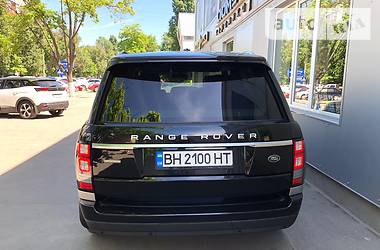 Внедорожник / Кроссовер Land Rover Range Rover 2015 в Одессе