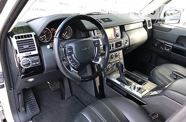  Land Rover Range Rover 2011 в Киеве