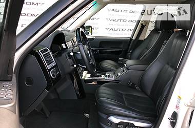  Land Rover Range Rover 2011 в Киеве