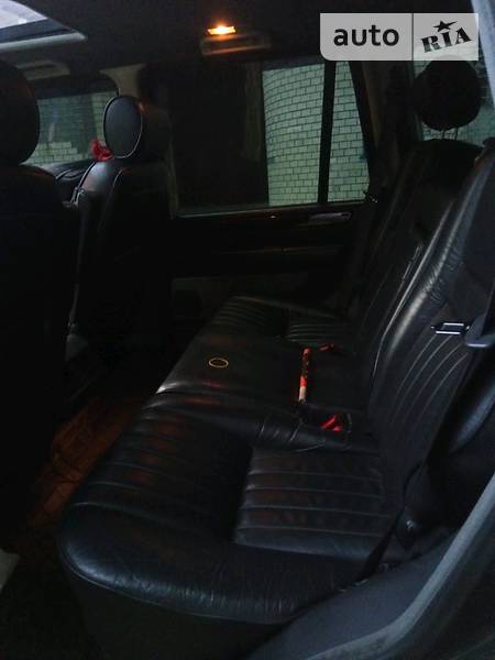 Позашляховик / Кросовер Land Rover Range Rover 1998 в Хмельницькому