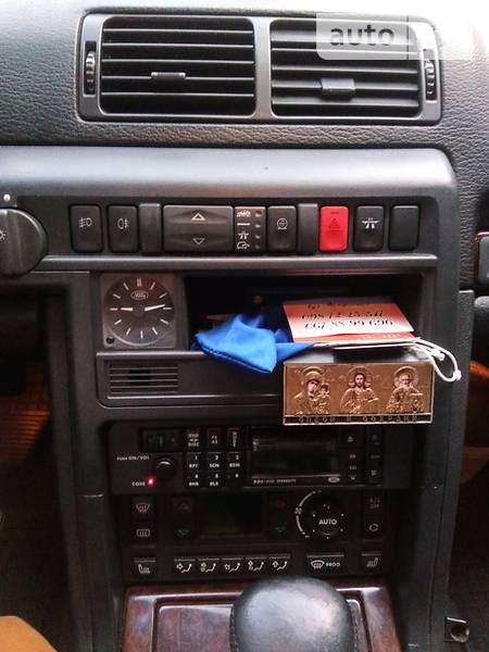 Позашляховик / Кросовер Land Rover Range Rover 1998 в Хмельницькому