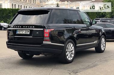 Позашляховик / Кросовер Land Rover Range Rover 2013 в Києві