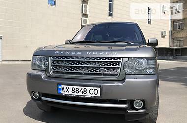 Внедорожник / Кроссовер Land Rover Range Rover 2011 в Харькове