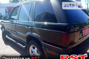 Внедорожник / Кроссовер Land Rover Range Rover 1997 в Житомире