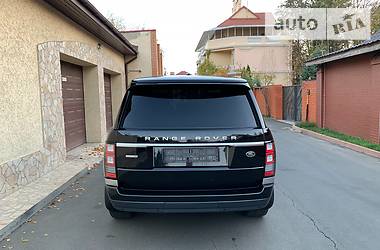 Внедорожник / Кроссовер Land Rover Range Rover 2014 в Одессе