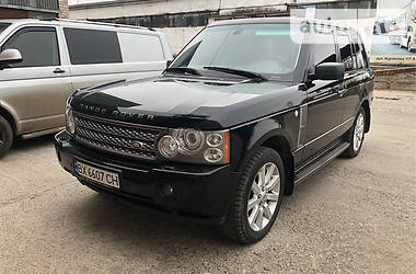 Позашляховик / Кросовер Land Rover Range Rover 2008 в Хмельницькому