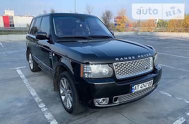 Позашляховик / Кросовер Land Rover Range Rover 2010 в Києві