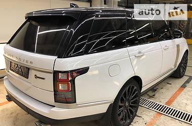 Внедорожник / Кроссовер Land Rover Range Rover 2017 в Киеве