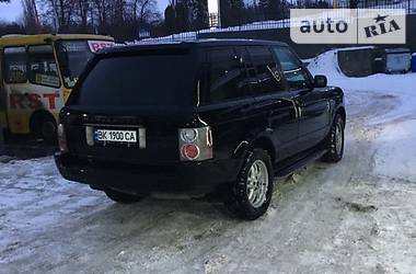 Внедорожник / Кроссовер Land Rover Range Rover 2004 в Корце