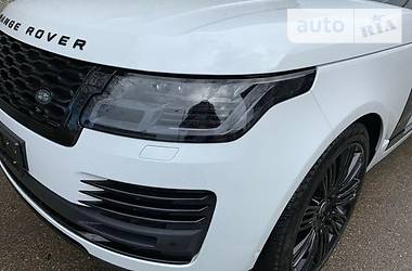  Land Rover Range Rover 2018 в Киеве