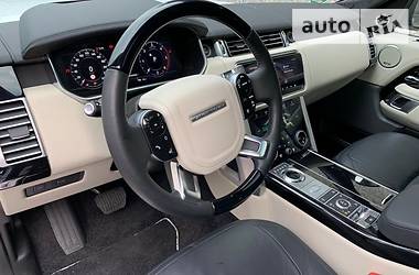  Land Rover Range Rover 2018 в Киеве