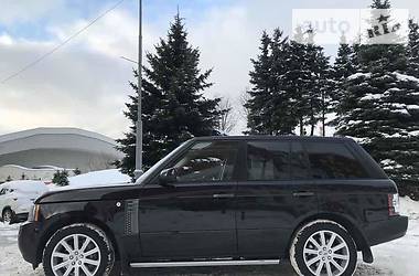 Внедорожник / Кроссовер Land Rover Range Rover 2011 в Одессе