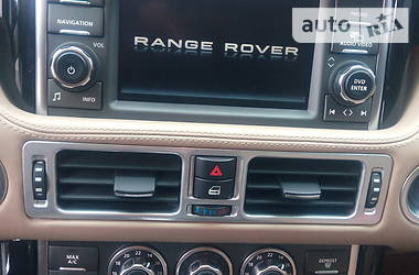 Внедорожник / Кроссовер Land Rover Range Rover 2011 в Хмельницком