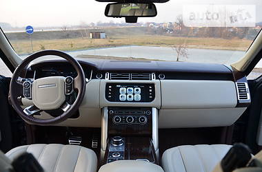 Внедорожник / Кроссовер Land Rover Range Rover 2013 в Дрогобыче