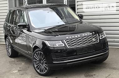 Внедорожник / Кроссовер Land Rover Range Rover 2019 в Киеве