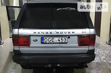 Внедорожник / Кроссовер Land Rover Range Rover 1998 в Бучаче