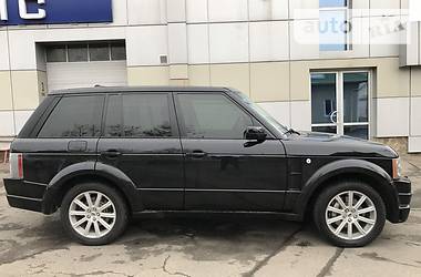 Внедорожник / Кроссовер Land Rover Range Rover 2007 в 