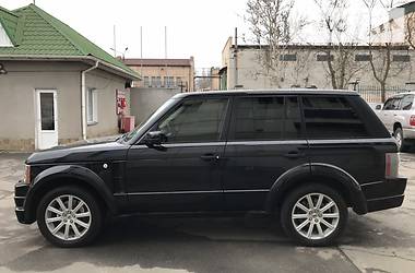 Внедорожник / Кроссовер Land Rover Range Rover 2007 в 