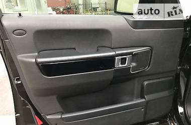 Внедорожник / Кроссовер Land Rover Range Rover 2007 в 
