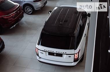 Внедорожник / Кроссовер Land Rover Range Rover 2013 в Одессе