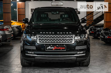 Внедорожник / Кроссовер Land Rover Range Rover 2013 в Одессе