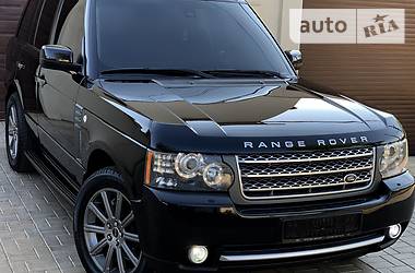 Позашляховик / Кросовер Land Rover Range Rover 2011 в Одесі