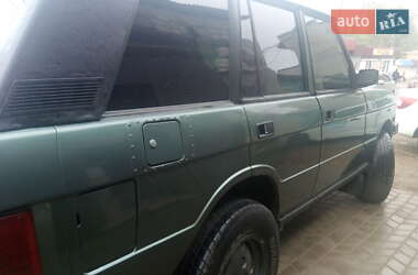 Внедорожник / Кроссовер Land Rover Range Rover 1988 в 