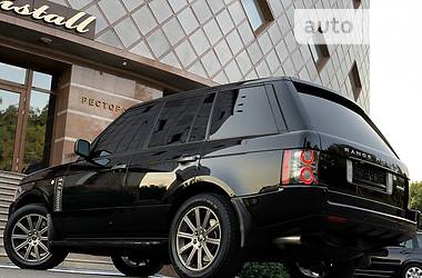 Внедорожник / Кроссовер Land Rover Range Rover 2011 в Одессе