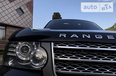 Внедорожник / Кроссовер Land Rover Range Rover 2011 в Одессе