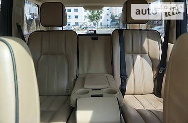 Внедорожник / Кроссовер Land Rover Range Rover 2012 в Киеве