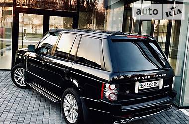 Внедорожник / Кроссовер Land Rover Range Rover 2011 в Одессе