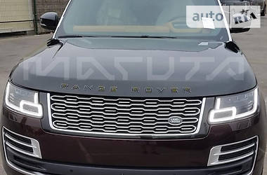 Внедорожник / Кроссовер Land Rover Range Rover 2019 в Киеве