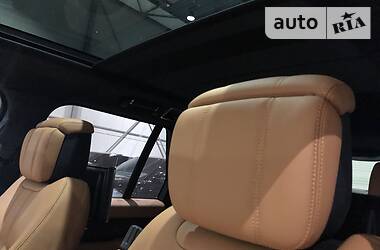 Внедорожник / Кроссовер Land Rover Range Rover 2018 в Киеве