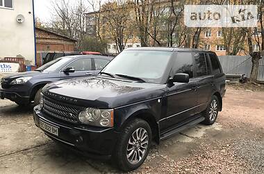 Внедорожник / Кроссовер Land Rover Range Rover 2004 в Дрогобыче