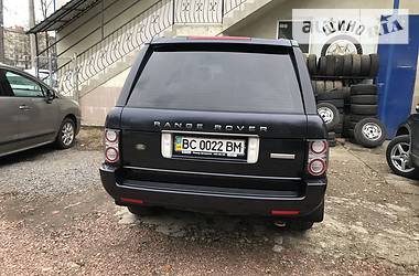 Внедорожник / Кроссовер Land Rover Range Rover 2004 в Дрогобыче