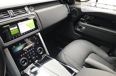Позашляховик / Кросовер Land Rover Range Rover 2018 в 