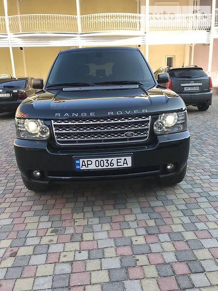 Універсал Land Rover Range Rover 2006 в Запоріжжі