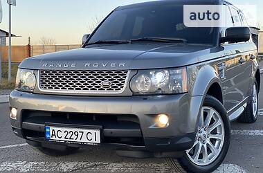 Внедорожник / Кроссовер Land Rover Range Rover 2010 в Ровно