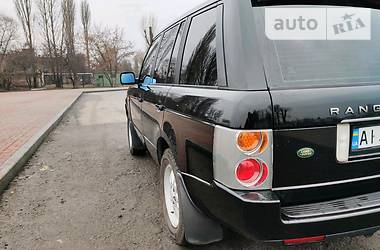 Внедорожник / Кроссовер Land Rover Range Rover 2004 в Киеве