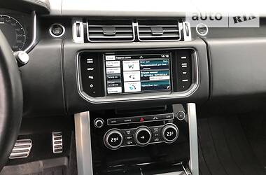 Внедорожник / Кроссовер Land Rover Range Rover 2015 в 