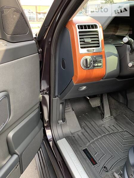 Внедорожник / Кроссовер Land Rover Range Rover 2012 в Киеве