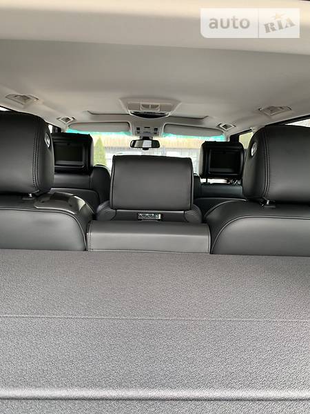 Внедорожник / Кроссовер Land Rover Range Rover 2012 в Киеве