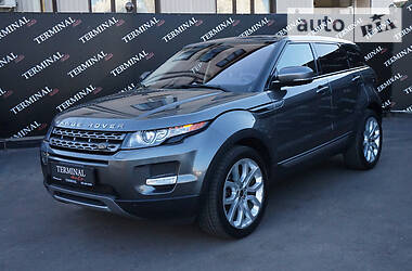 Позашляховик / Кросовер Land Rover Range Rover 2014 в 