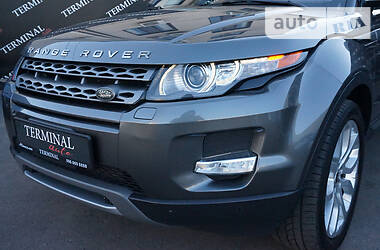 Позашляховик / Кросовер Land Rover Range Rover 2014 в 