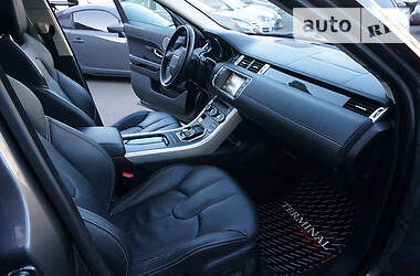 Позашляховик / Кросовер Land Rover Range Rover 2014 в 