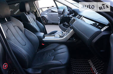 Позашляховик / Кросовер Land Rover Range Rover 2014 в 