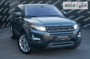 Позашляховик / Кросовер Land Rover Range Rover 2014 в 